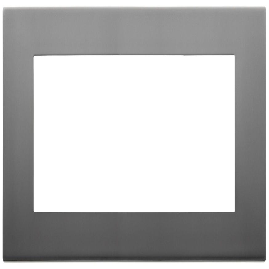 Gobel 884.130 Tagliabiscotti In Acciaio Inox A Forma Di Babbo Natale - 20 Cm, Lavabile In Lavastoviglie, Adatto Al Congelatore, Fabbricato In Francia
