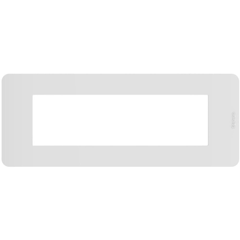 Adattatore per frutti RJ45 per placca BTicino Living NOW - Bianco