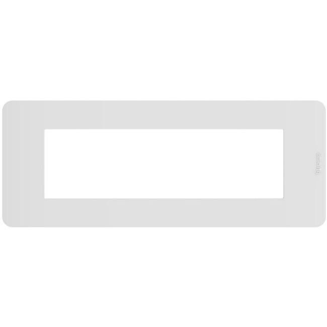 Adattatore per frutti RJ45 per placca BTicino Living NOW - Bianco Adattatore per frutti RJ45 per placca BTicino Living NOW - Bianco