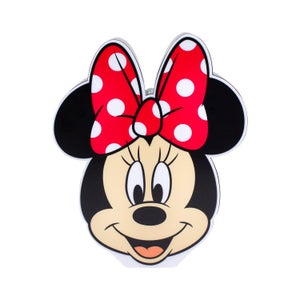 Disney - Parure-copripiumino Minnie Star Ragazza Singolo Unica