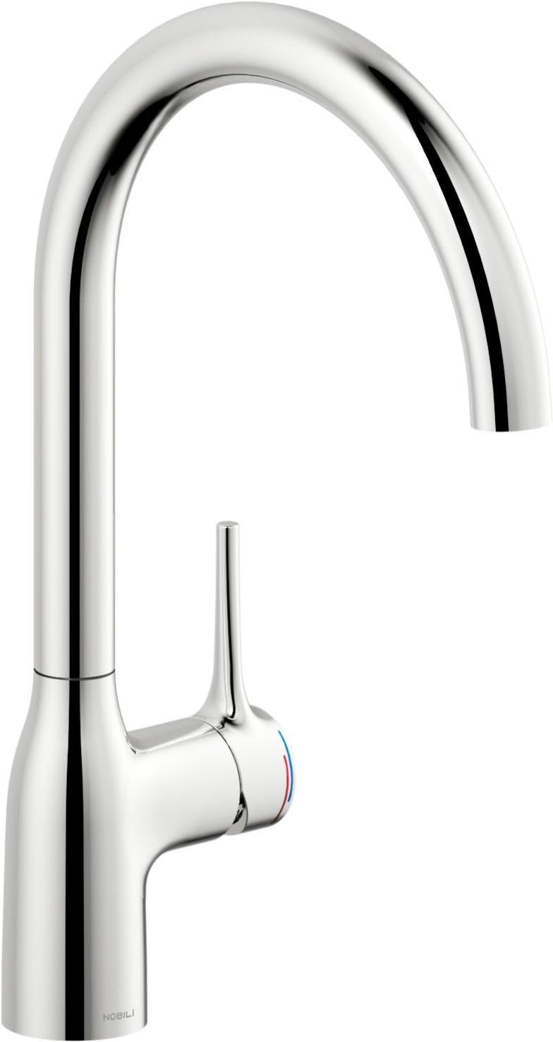 Bollitore A Collo Di Cigno In Acciaio Inox Con Coperchio In Legno - 18,6x9,1cm, Beccuccio Lungo E Stretto Per Versare Caffè E Tè Con Precisione - 2