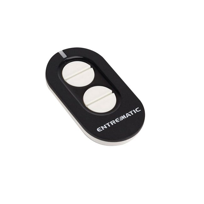 Télécommande Ditec Zen 2C - 2 Boutons, Fréquence 433.92 MHz - Pour Portail, Garage