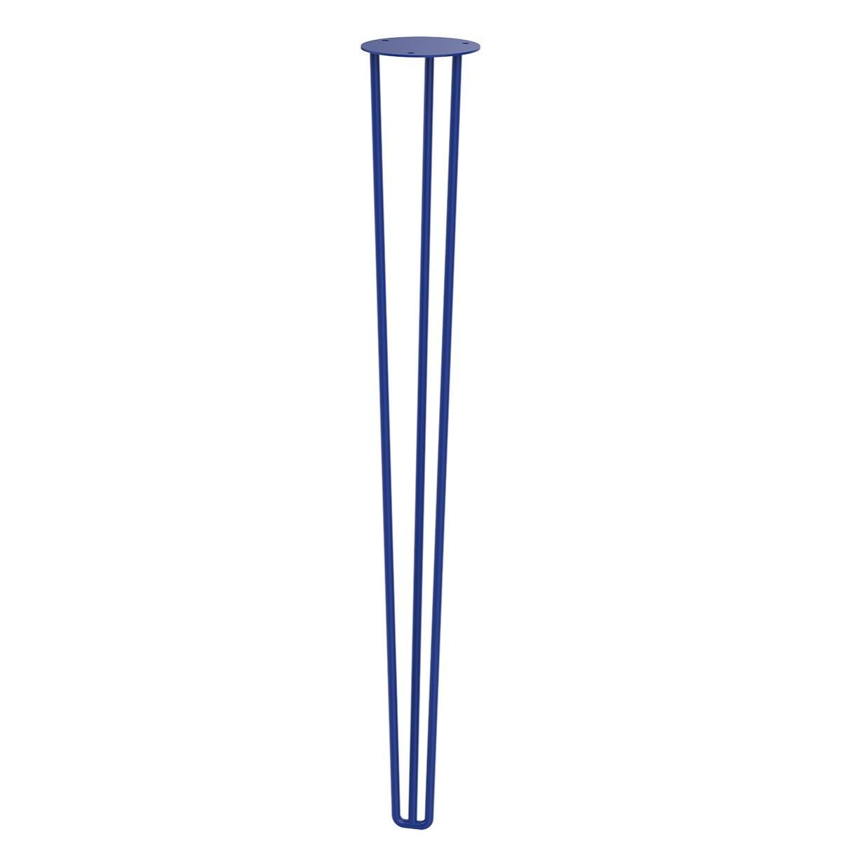 Gamba Per Mobili Abs Cromo Cromato L 40 X P 300 Mm, H 30 Cm | Leroy Merlin - Foto 2