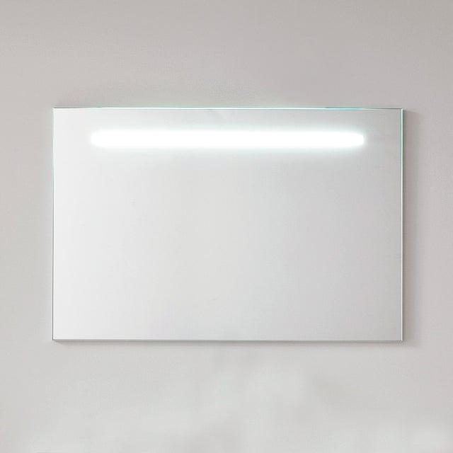 Specchio bagno con luce LED o senza luce: prezzi e offerte online