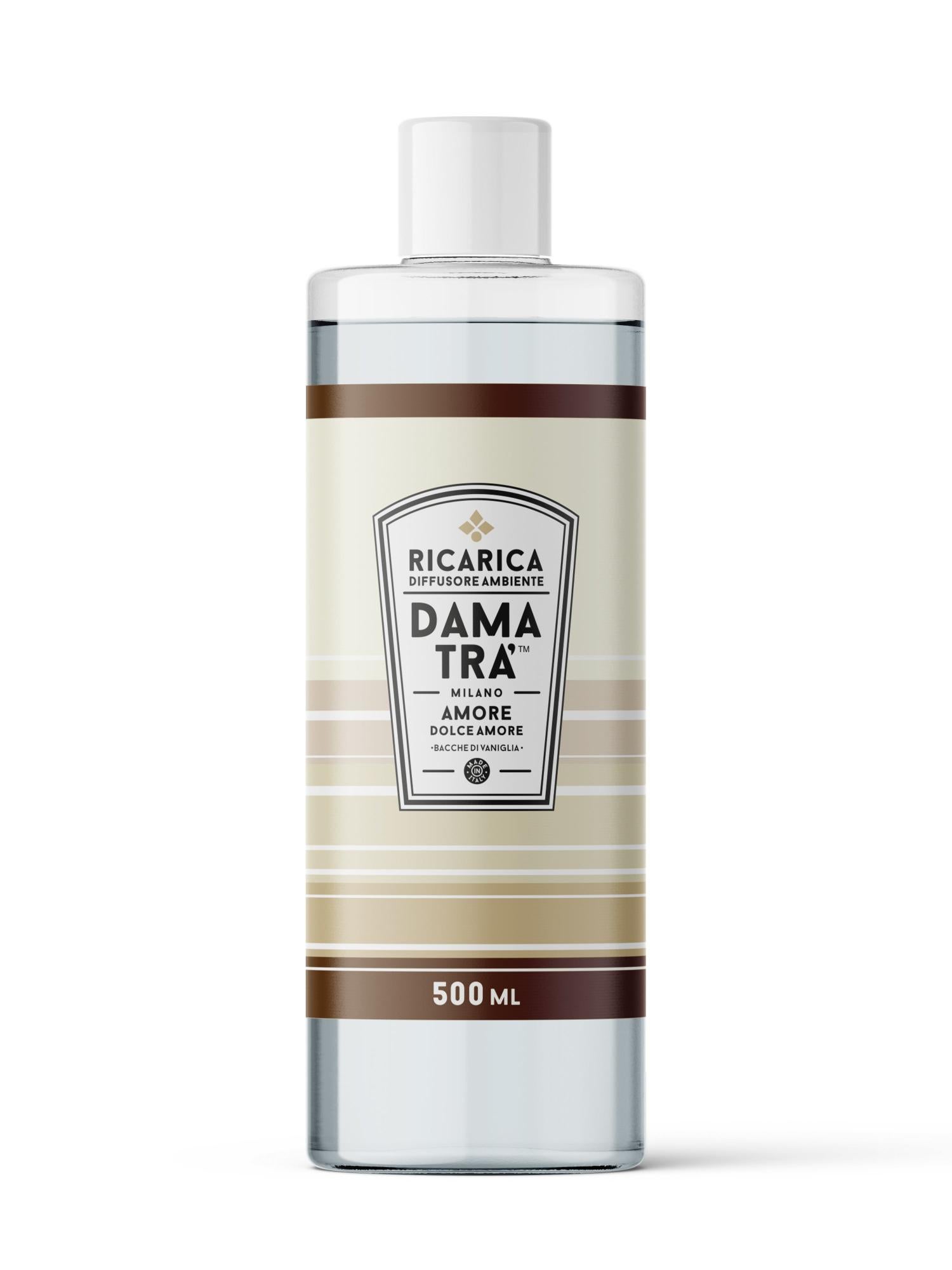 Nasoterapia Abete Bianco/vaniglia Diffusore a Bastoncini da 200 ml