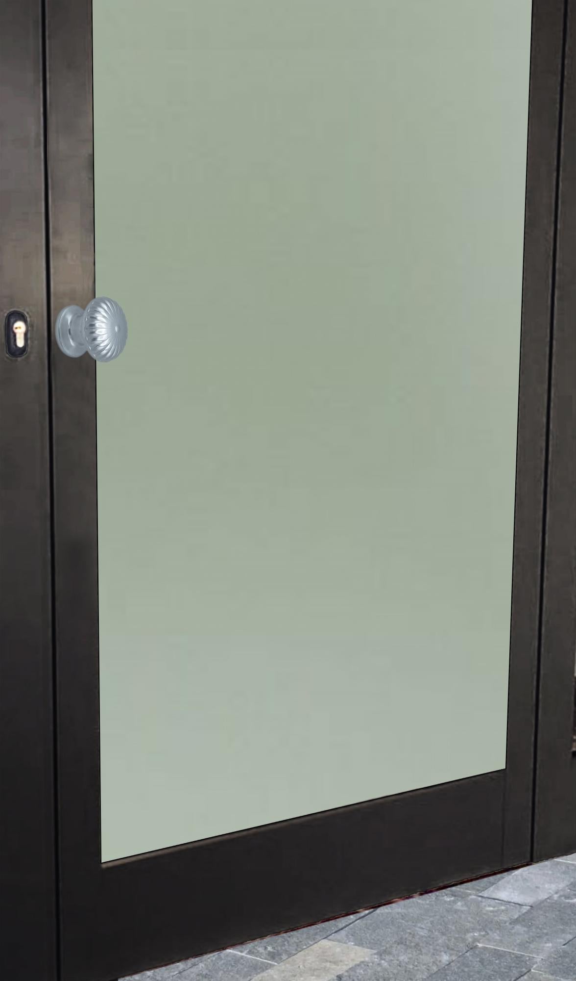 Maniglia Gas Per Motosega - In Alluminio/argento, Per Sostituzione Rapida