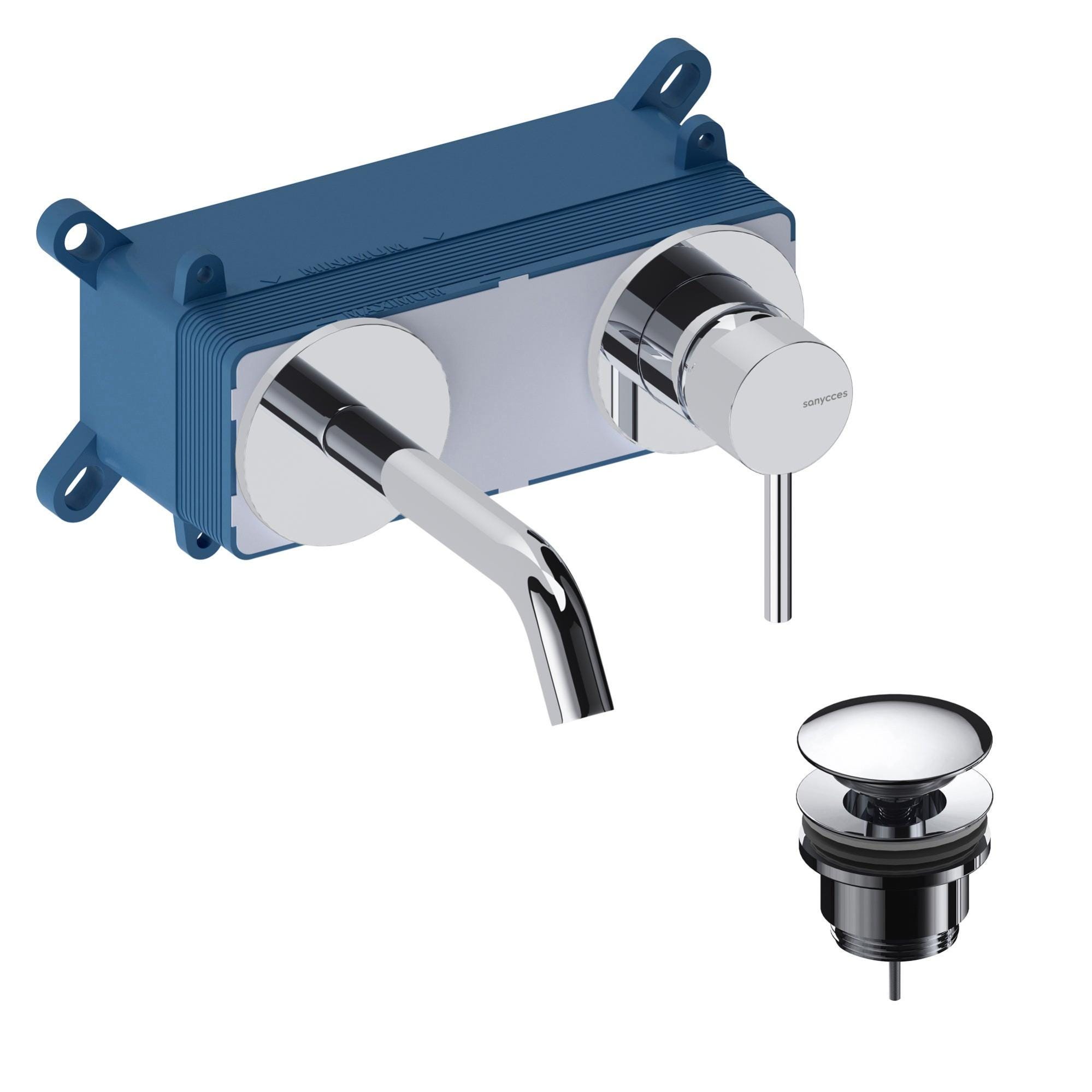 REICH TREND E Rubinetto Miscelatore Con Interruttore - 571-802000 - Foto 4