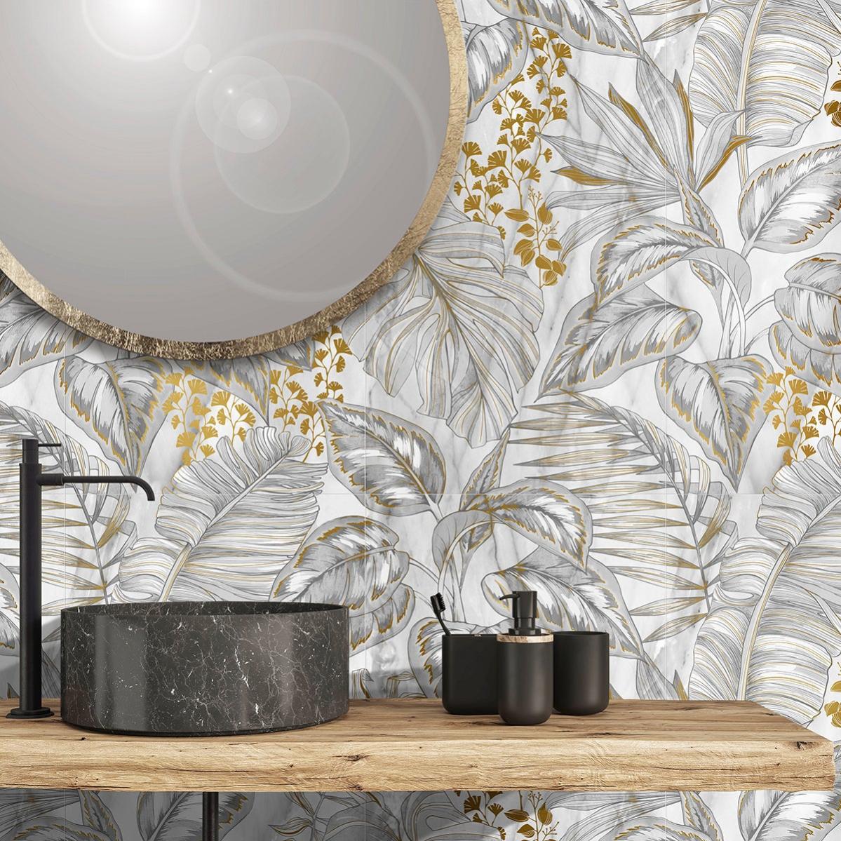 DEMDACO Set 2 Decorazioni In Gres 'Meaningful Moments' - Hope Classic, 3x2 Cm, Bianco