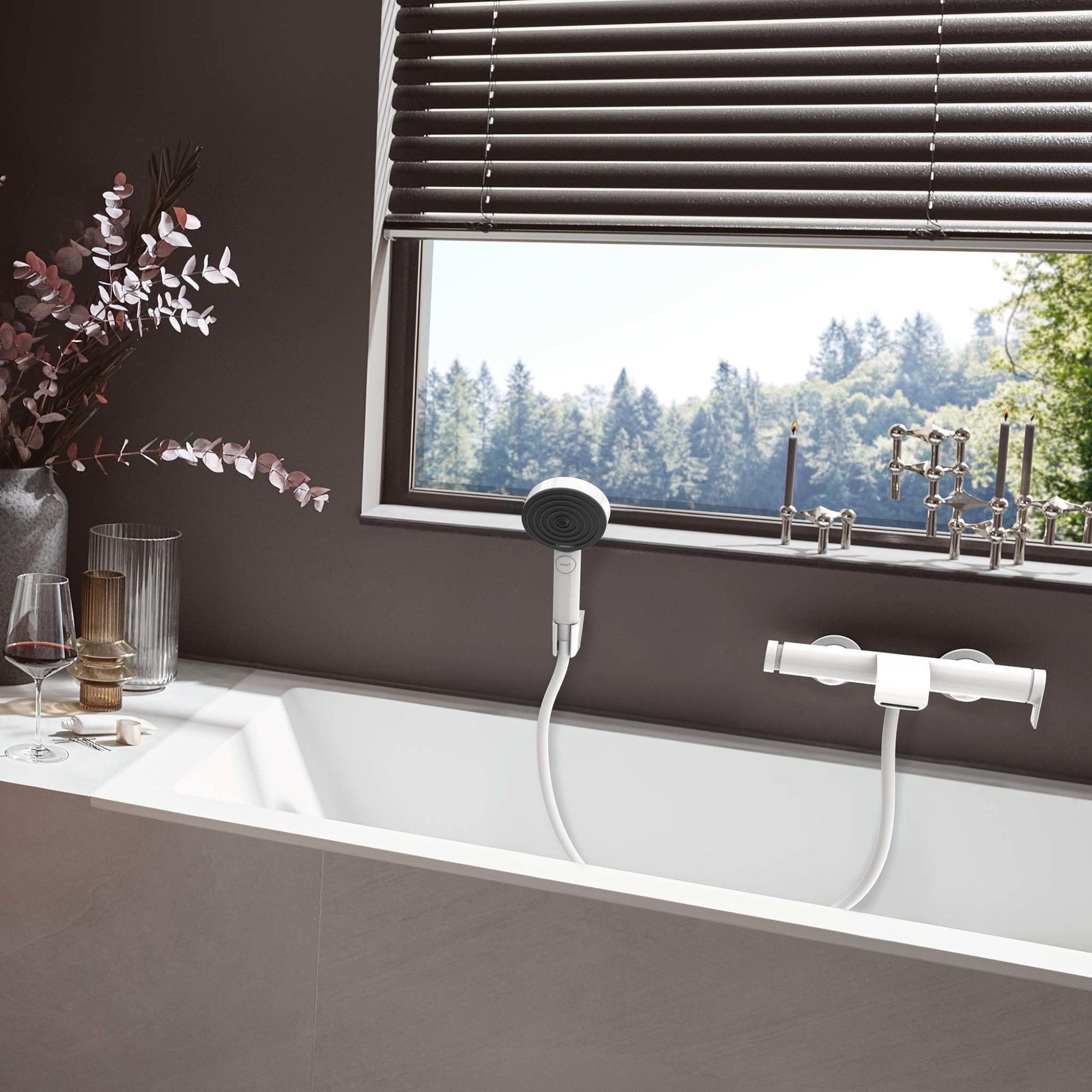 Hansgrohe Vernis Shape - Miscelatore Ad Incasso Per Vasca Da Bagno - Foto 12