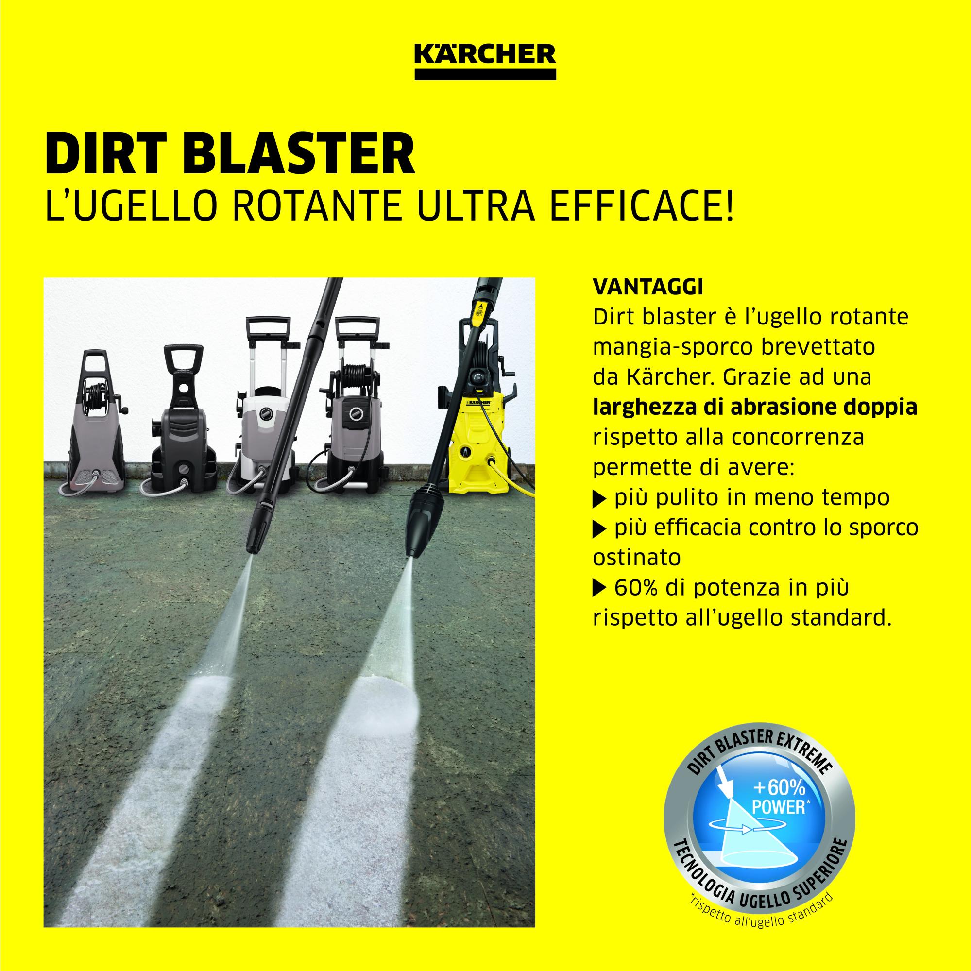 IDROPULITRICE K 4 (BLACK EDITION) - Kärcher | Brico Io - Foto 10