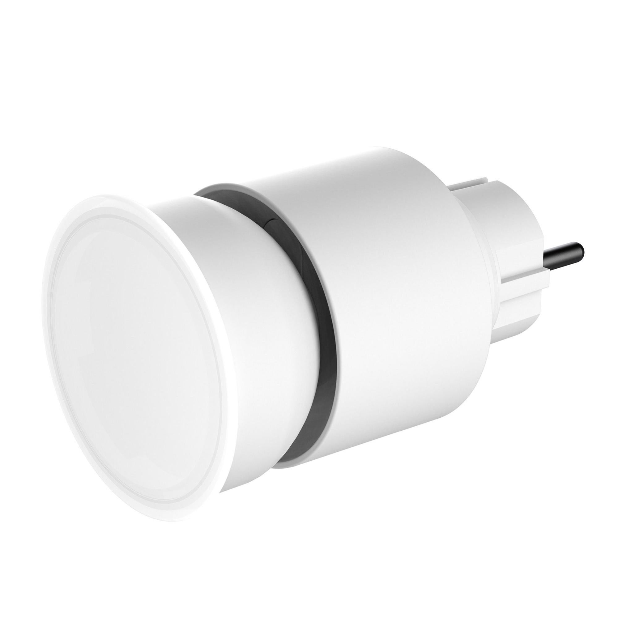 Faretto LED Adesivo BES Per Armadio - Luce Di Emergenza TE-B0046 - Bianco