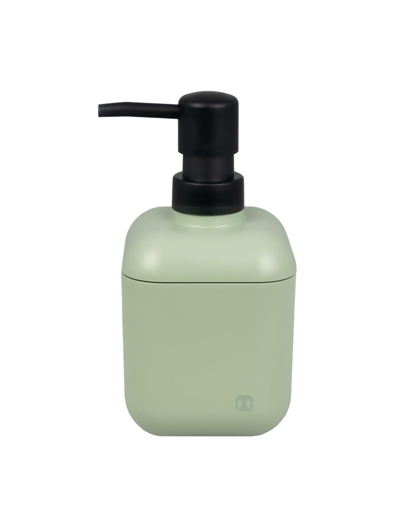 Dispenser Translate verde in resina Leroy Merlin