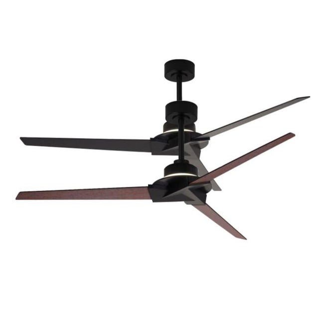 Blow ventilatore a soffitto di Luceplan pale trasparenti CON TELECOMANDO | Pianeta Luce Blow ventilatore a soffitto di Luceplan pale trasparenti CON TELECOMANDO | Pianeta Luce