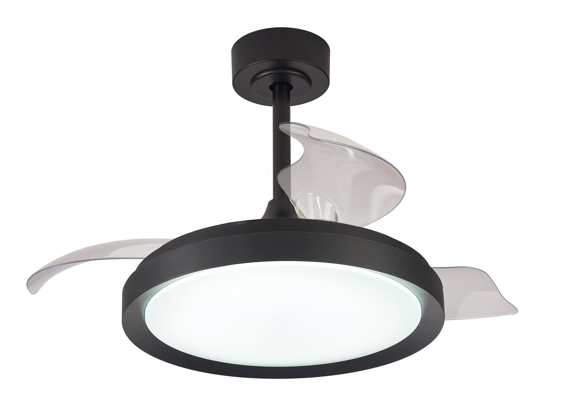 pale da soffitto con luce