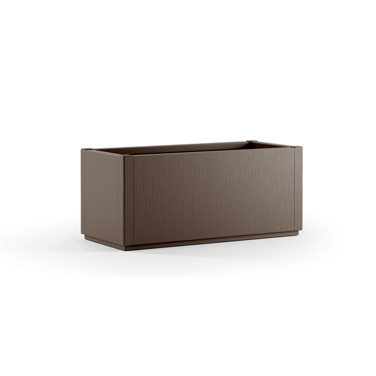 Mesa de jantar retangular Clarice 80 x 140 cm Branco Mesa de jantar retangular Clarice 80 x 140 cm Branco