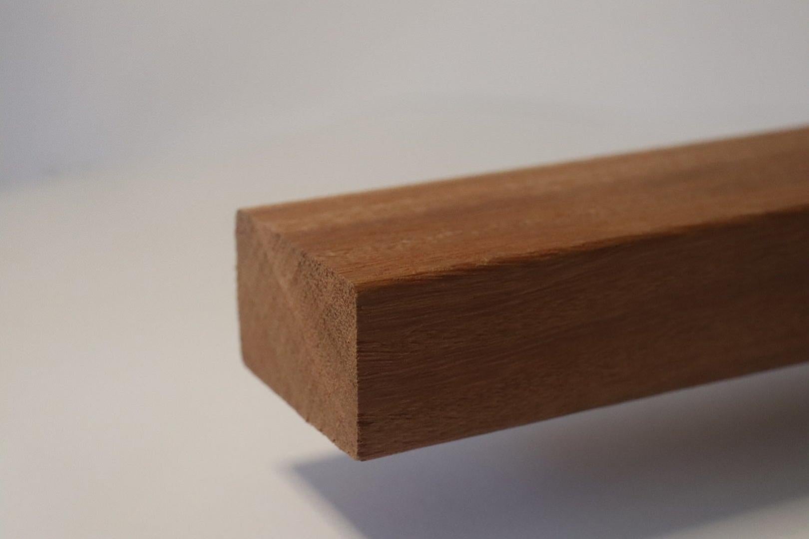 Fermatenda In Legno – 4 Pezzi, Colore Beige, Fermacravatte Per Tende, Accessorio Per Casa E Ufficio, Regolabili - 4