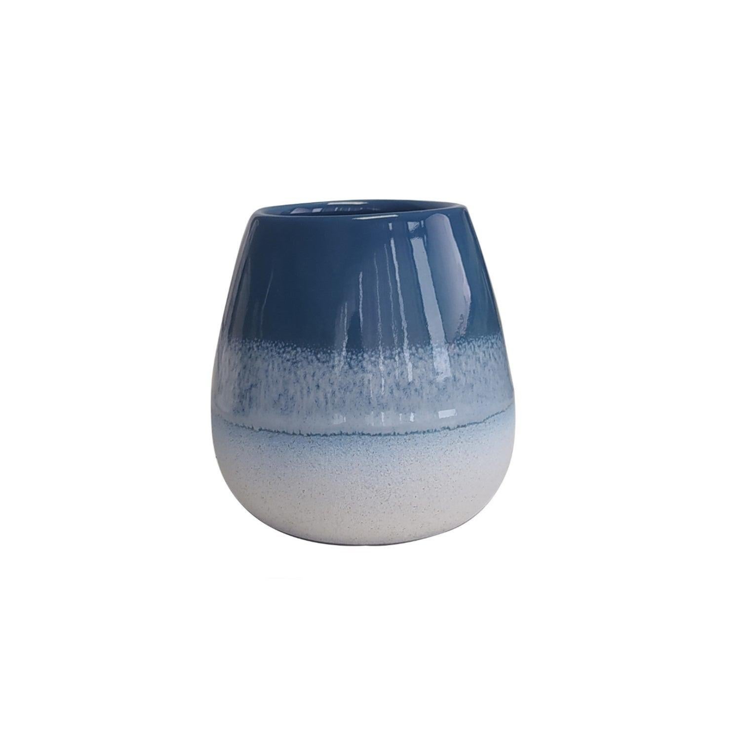 Portaspazzolini Ceramica Gedy Marika Grigio - Design R&S, 11.6x8x8cm, Made Italy - Foto 8