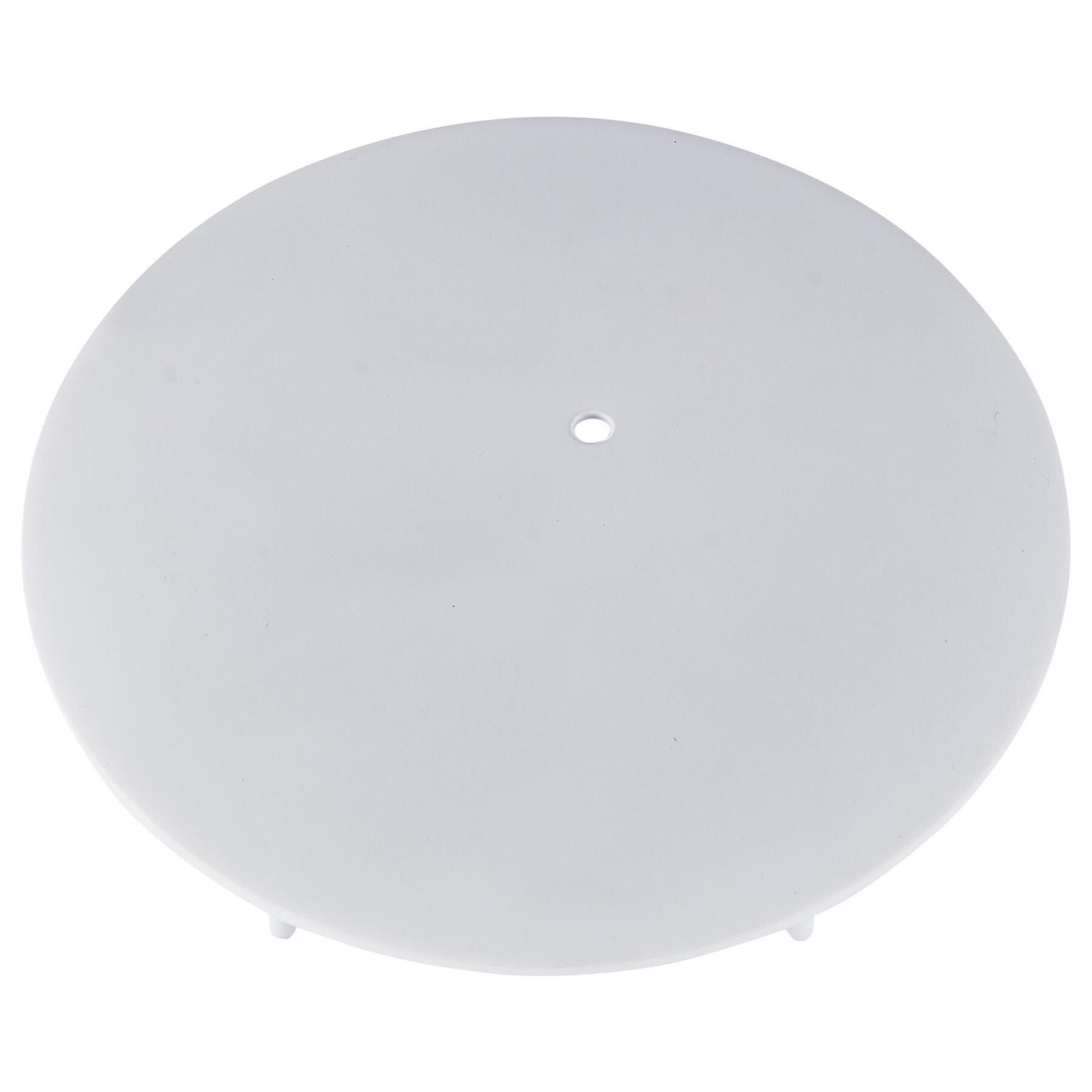 Ricambio Piletta Piatto Doccia Ac 200 Bianco Diametro Tappo 86mm Albatros 4r19013701