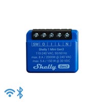 Shelly 1 Open Source WiFi, Smart WiFi Relais Switch, Alexa,Google Home Shelly 1 Open Source WiFi, Smart WiFi Relais Switch, Alexa,Google Home