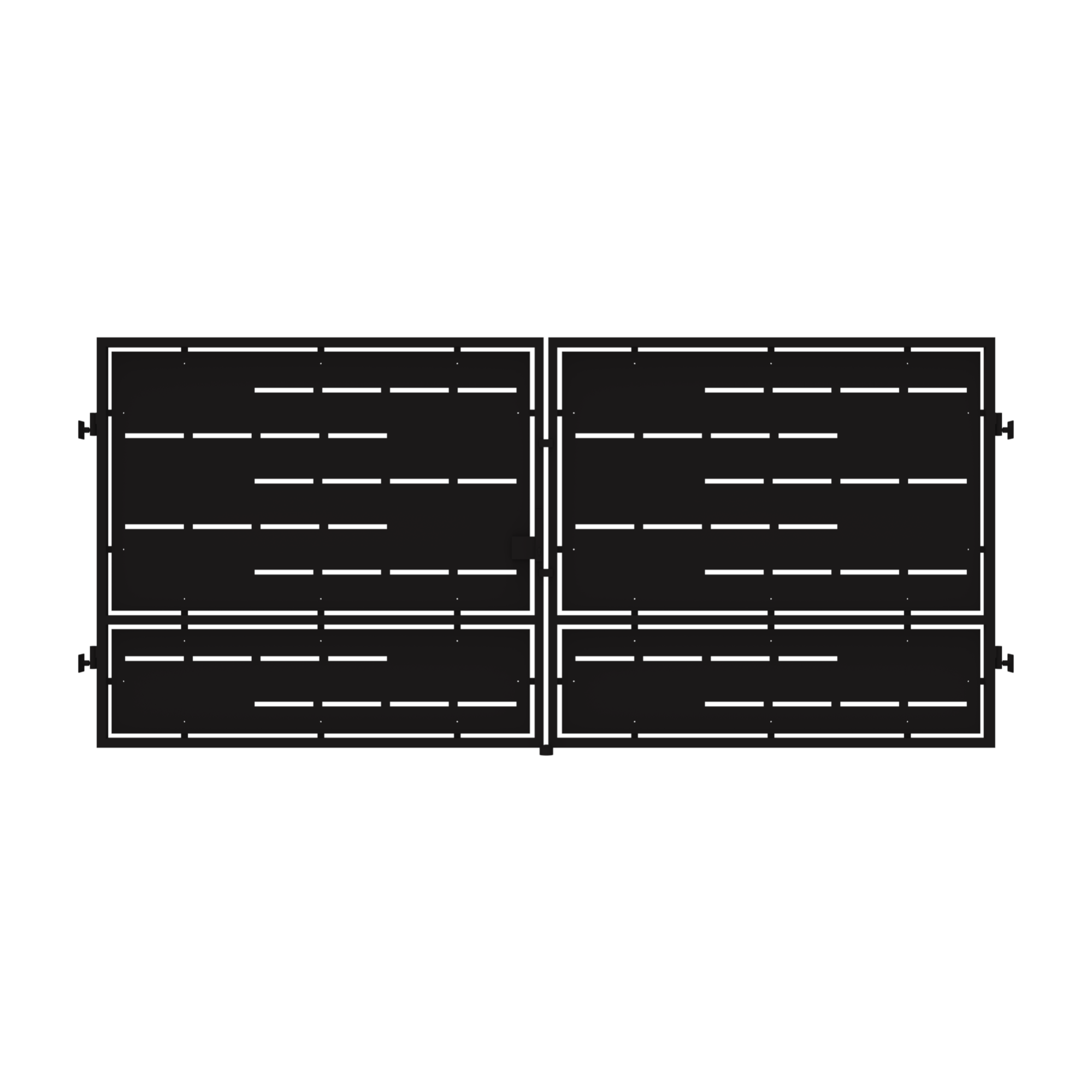 Classificatore Idena A4 Nero | Dorso 5 Cm | Per Documenti E Archivio | Con Etichetta Personalizzabile - Foto 8