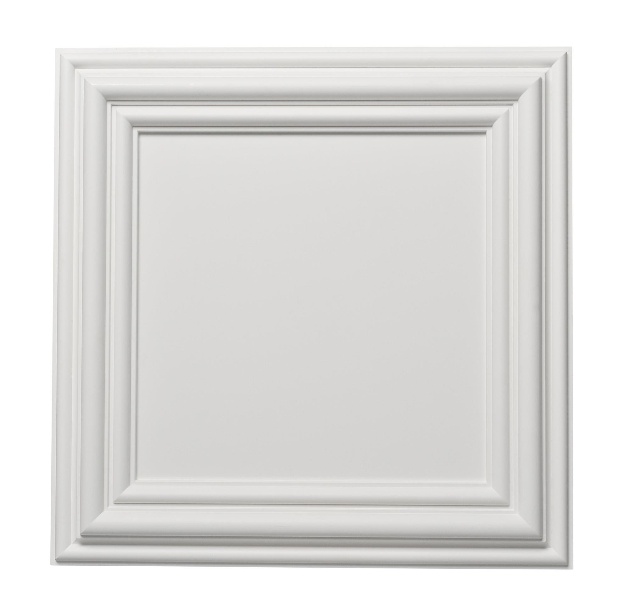 EDA Vaso Rotondo Osaka Per Piante - Ø 52 Cm, H 42,9 Cm, 56,8 Litri, Grigio Antracite, Anti-UV, Prodotto In Francia