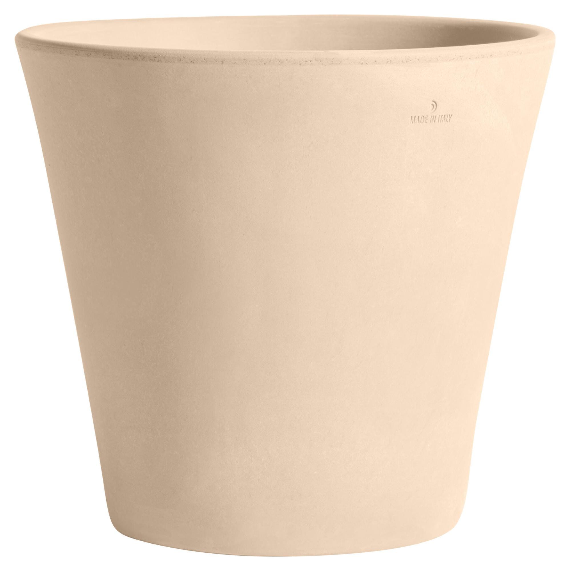 Vaso per piante e fiori Comune CERMAX in terracotta terracotta H 11.5 Vaso per piante e fiori Comune CERMAX in terracotta terracotta H 11.5