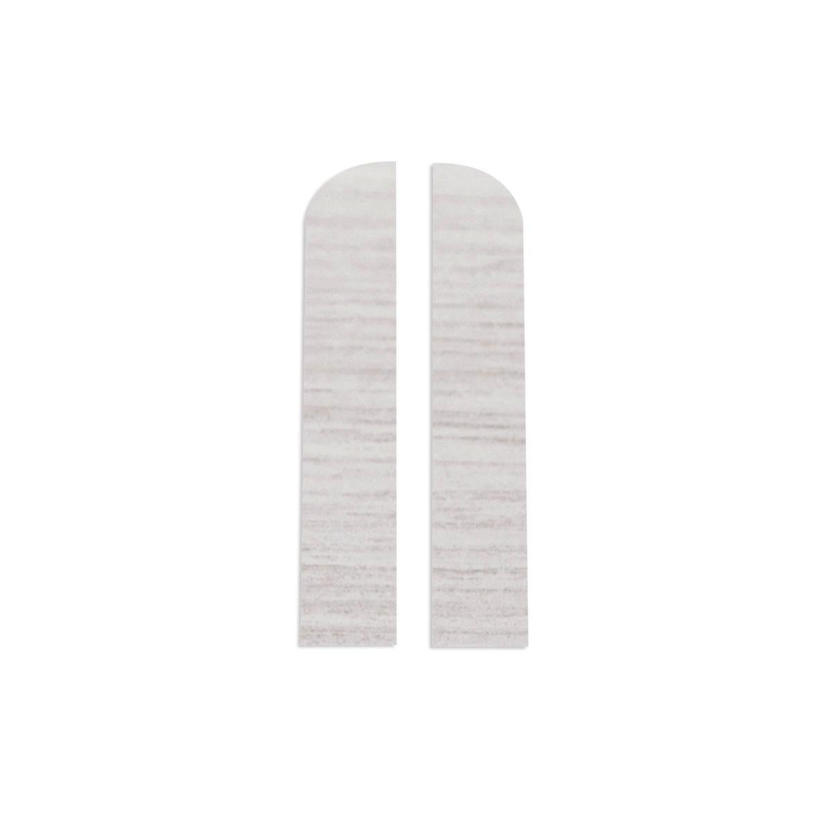 Questo Profilo In PVC Per Corrimano 40x8mm - Qualit&agrave; E Stile