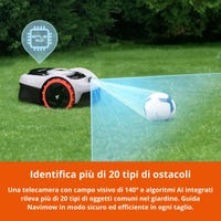 Batavia 7064713 - Tagliaerba - 18 V 4 Ah In Offerta - Foto 7