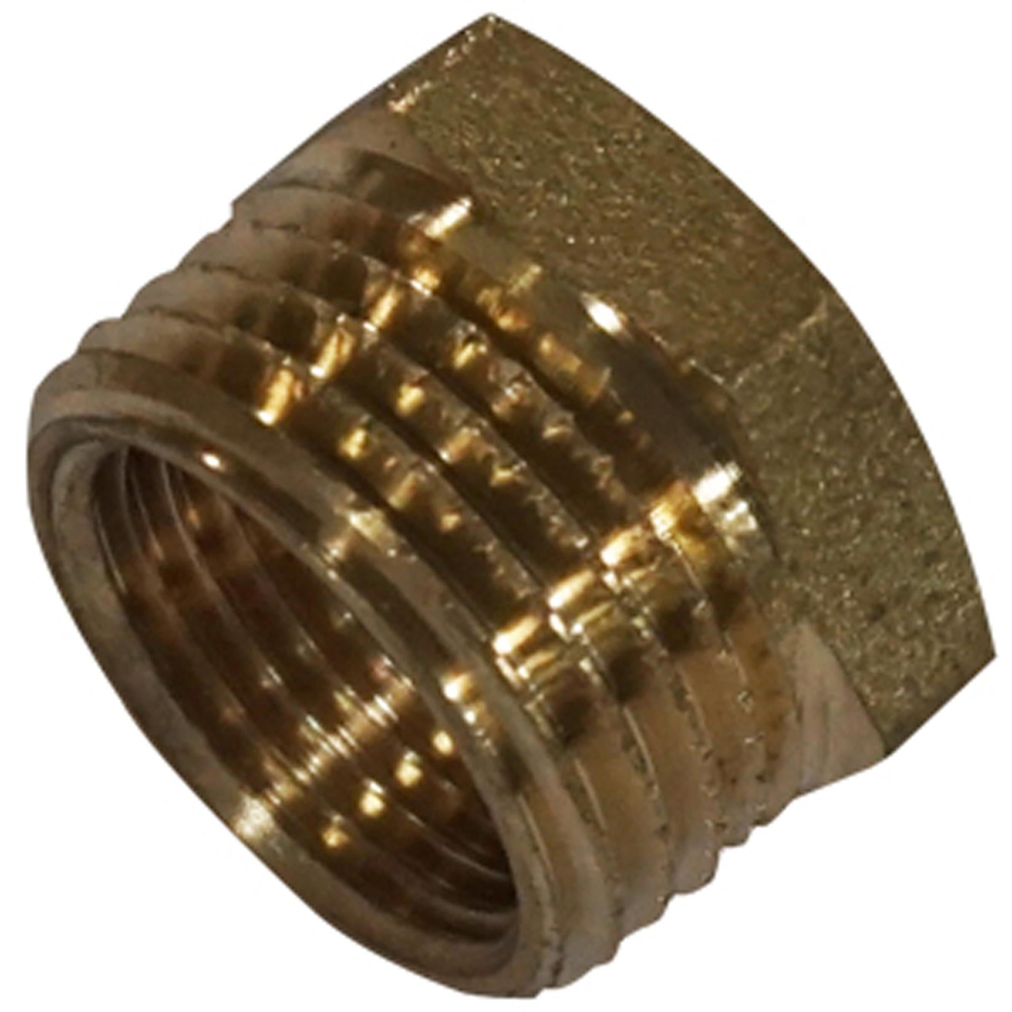 Raccordo curvo 90° bicono ø 12 x 12 mm Giacomini R561Y004