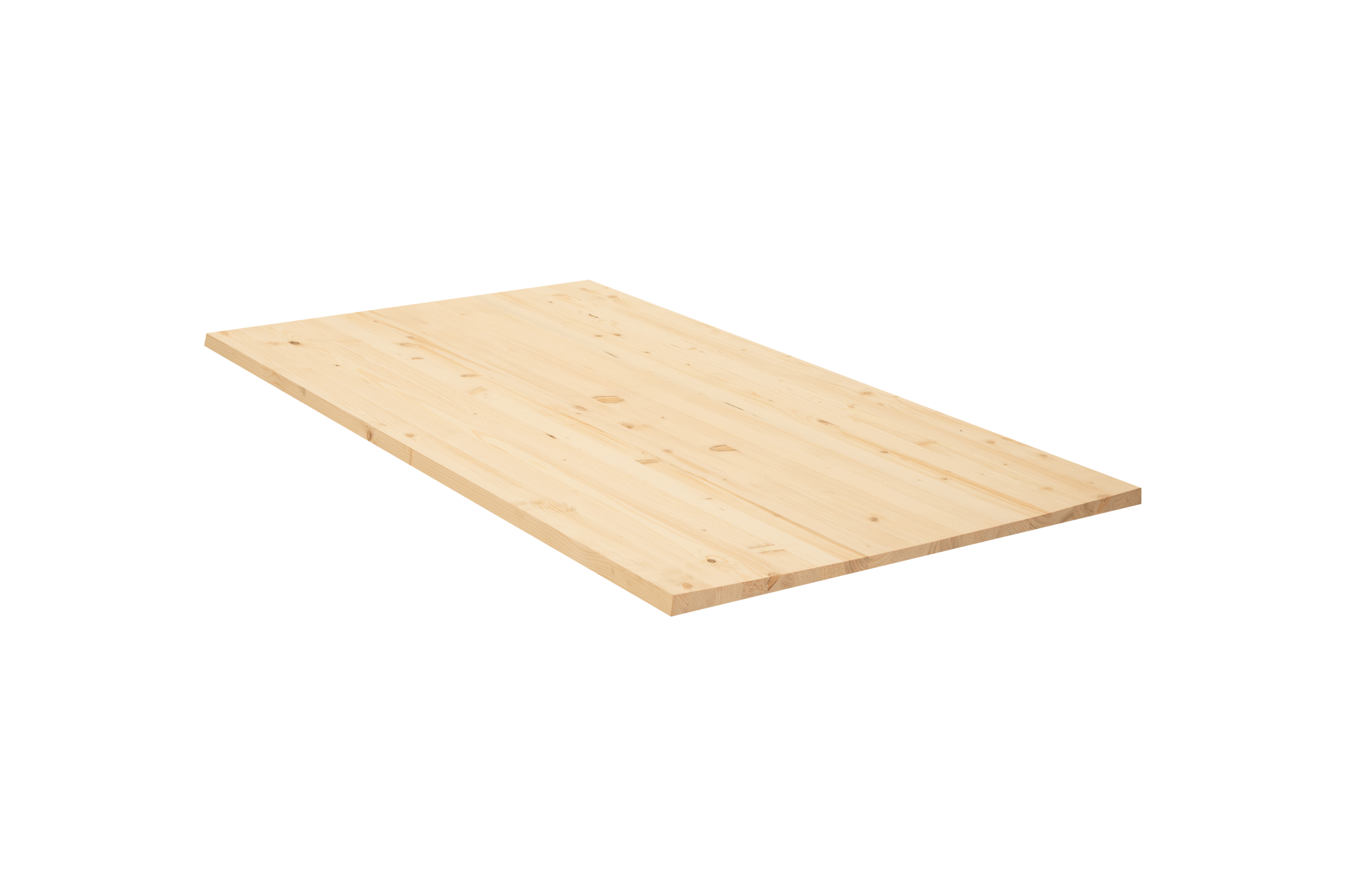 Tavola In Legno Massello Di Pino Radiata Senza Nodi 30x1220×2440 Mm - Foto 7