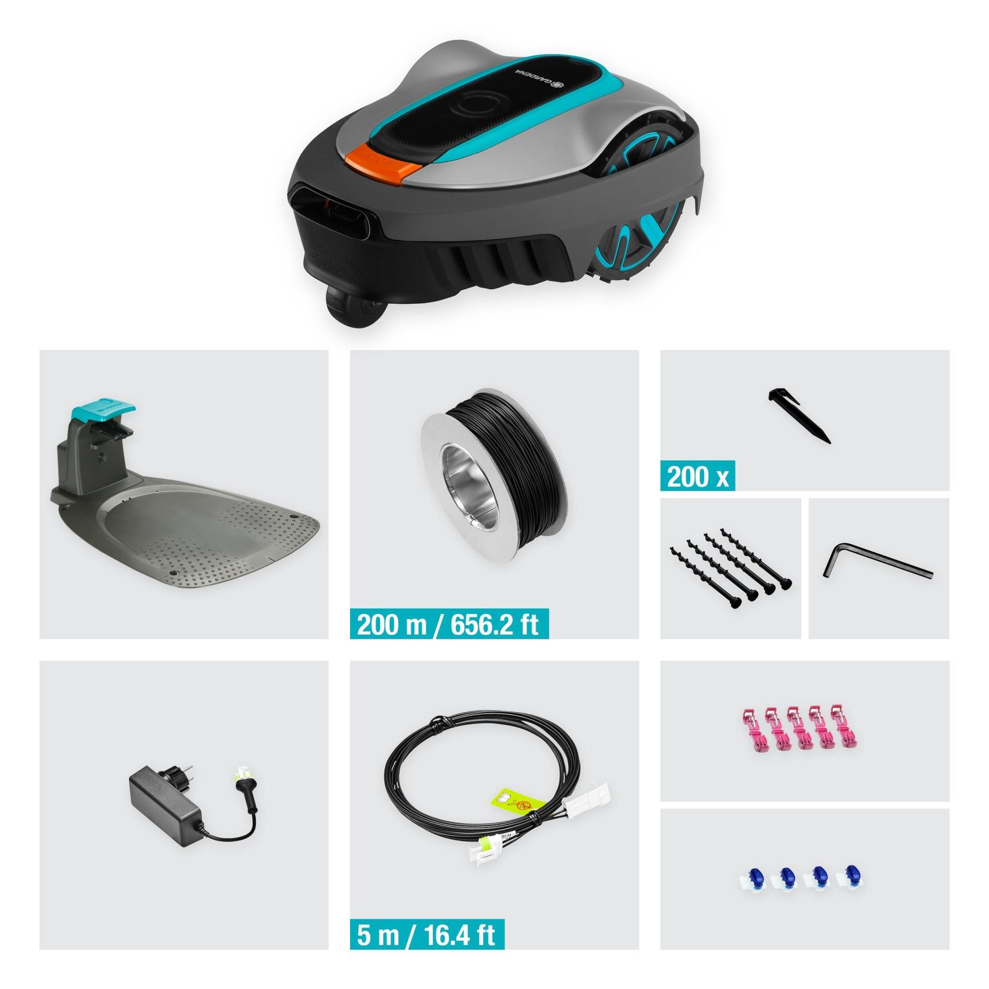 Batavia 7064713 - Tagliaerba - 18 V 4 Ah In Offerta - Foto 3