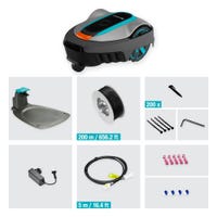 Batavia 7064713 - Tagliaerba - 18 V 4 Ah In Offerta - Foto 3