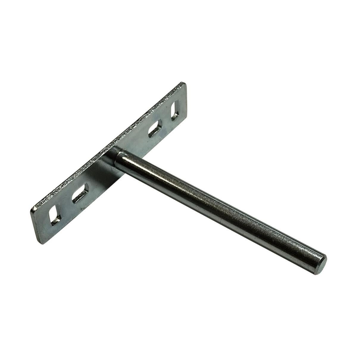 8 Supporti Magnetici Invisibili Per Carrozzeria RC – Montaggio Stealth Per Assiale SCX10 1/8 1/10 - 3