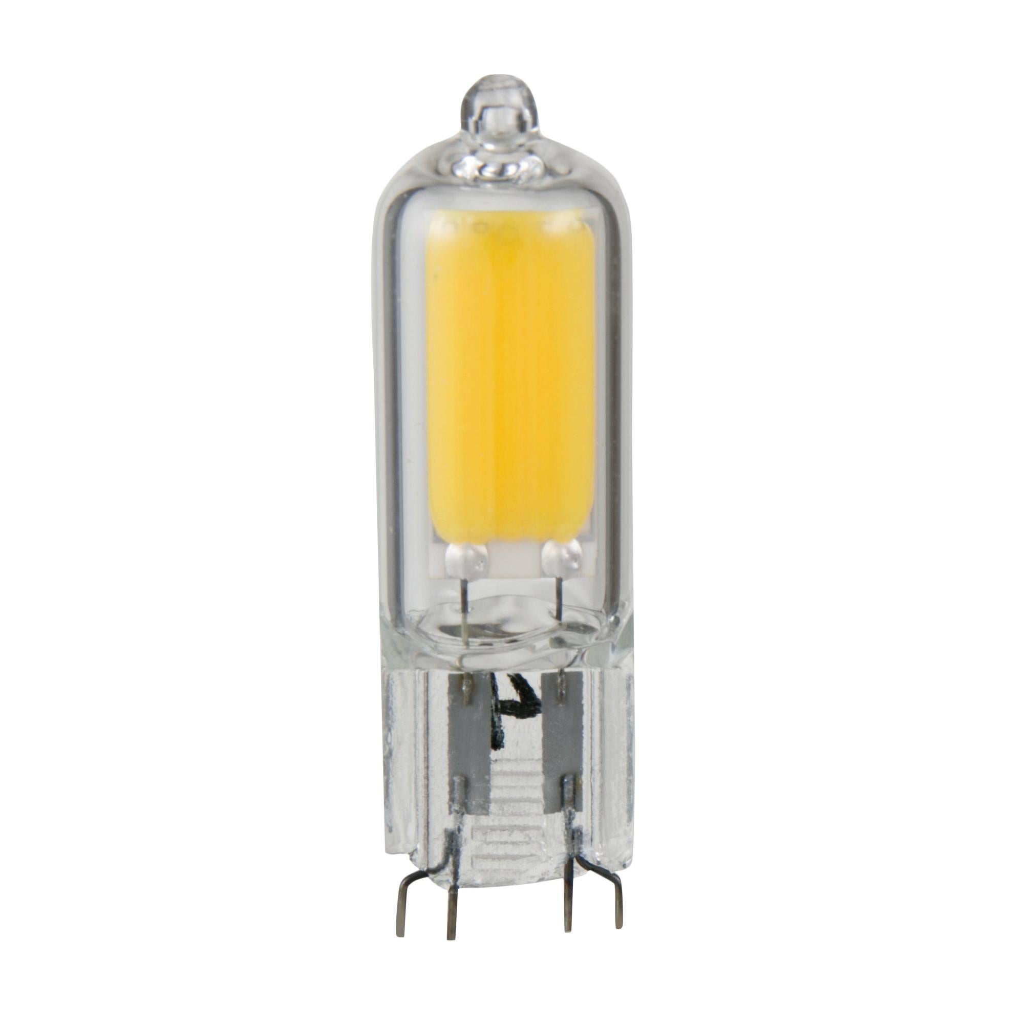 Lampade Lampadine Capsula Piccola Attacco G9 GU9 a LED 5W 400Lm Luce