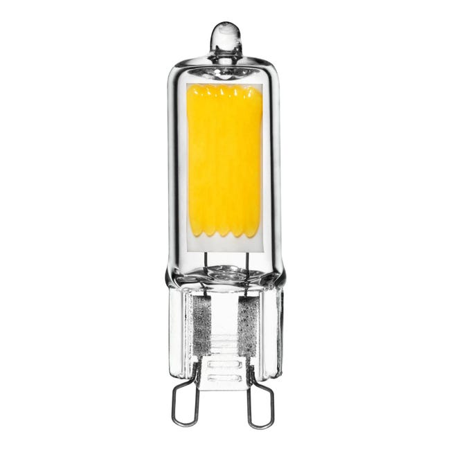 Vendita Online Lampadina Alogena 25W Equivalente A 27W G9 - Foto 11