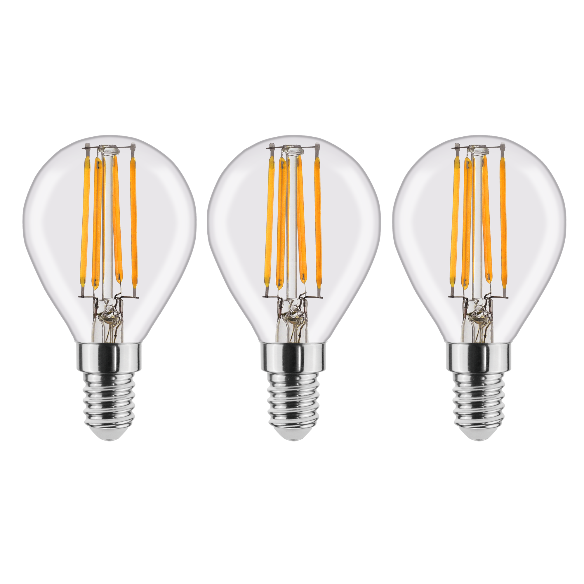 Philips Classic Lampadina LED E14 B35 4,3W Trasparente 4.000K - Foto 13