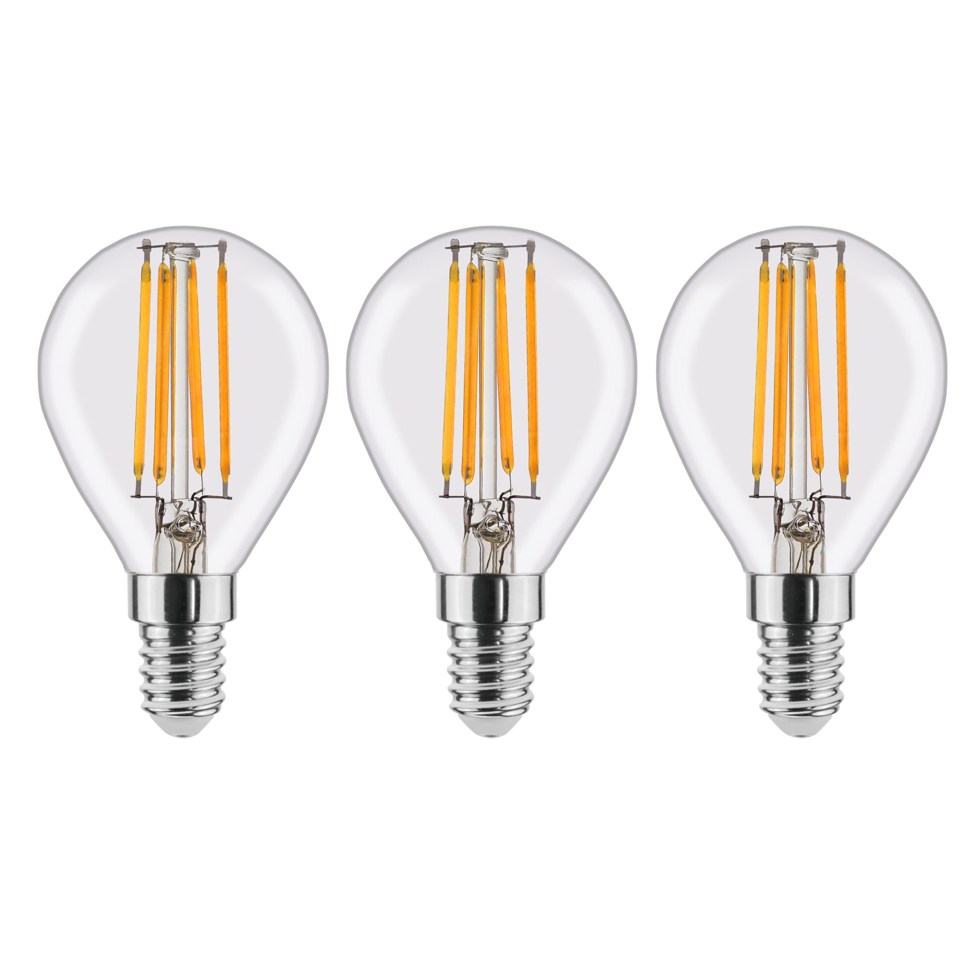 Philips Classic Lampadina LED E14 B35 4,3W Trasparente 4.000K - Foto 13