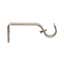 Kit Bastone Per Tenda A Pressione Estensibile Da 120 A 210 Cm Flux In Acciaio Verniciato Bianco Opaco 19 Mm Inspire 84407345 Kit Bastone Per Tenda A Pressione Estensibile Da 120 A 210 Cm Flux In Acciaio Verniciato Bianco Opaco 19 Mm Inspire 84407345