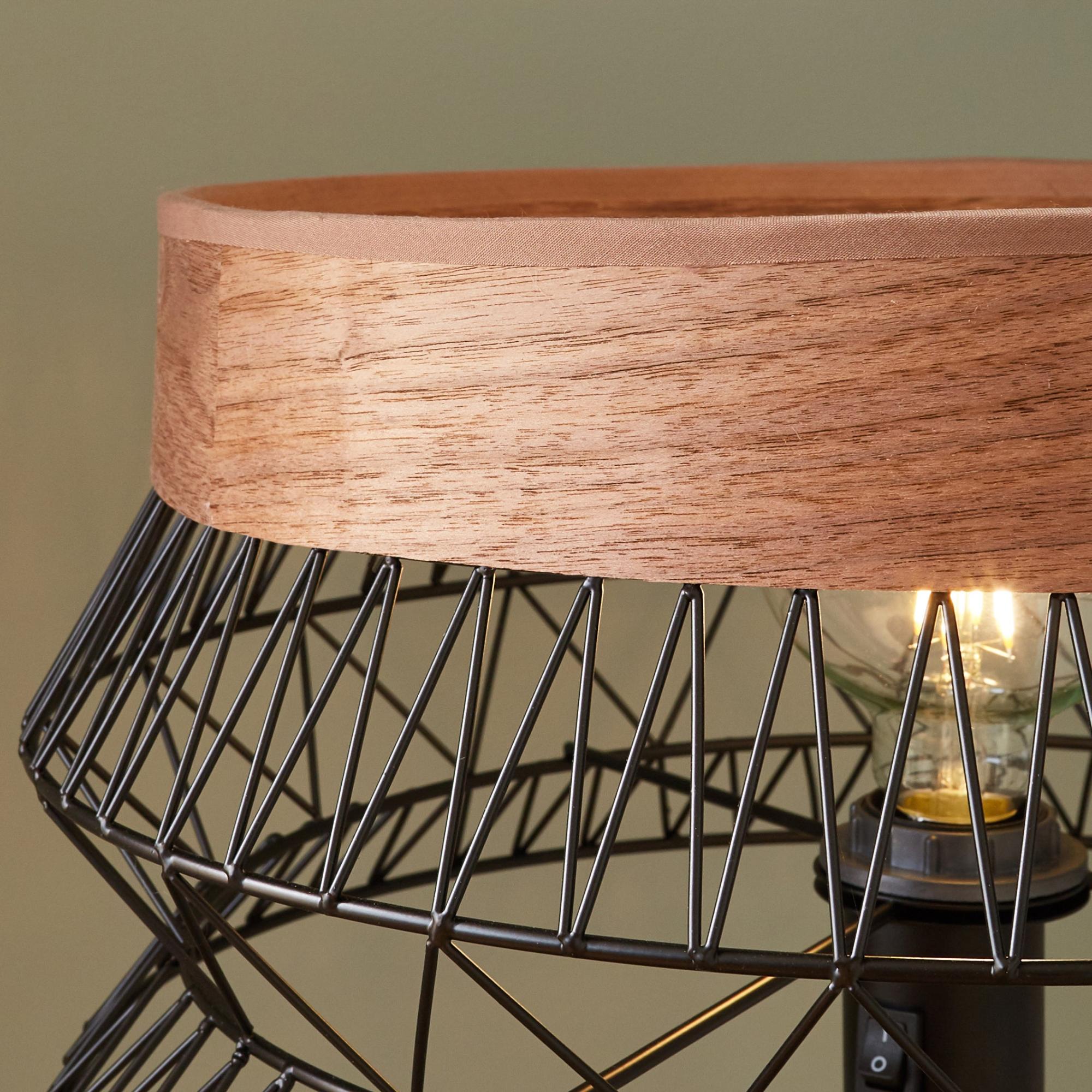 Industriale Hollywood Spotlight Treppiede Lampada da Terra Home & Office Decor