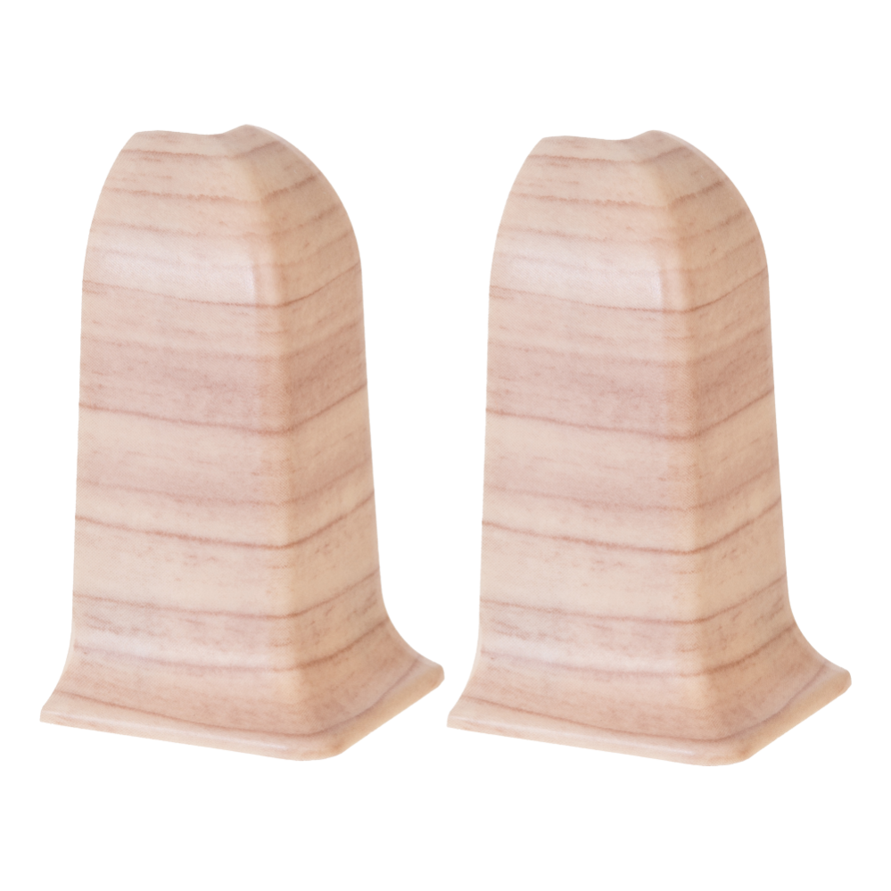 Narożnik zewnętrzny do listwy przypodłogowej Smart flex 504 Klon Vox