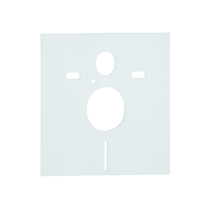 Podkładka WC AKUSTYCZNA MUSZLI I BIDETU GEBERIT - 1