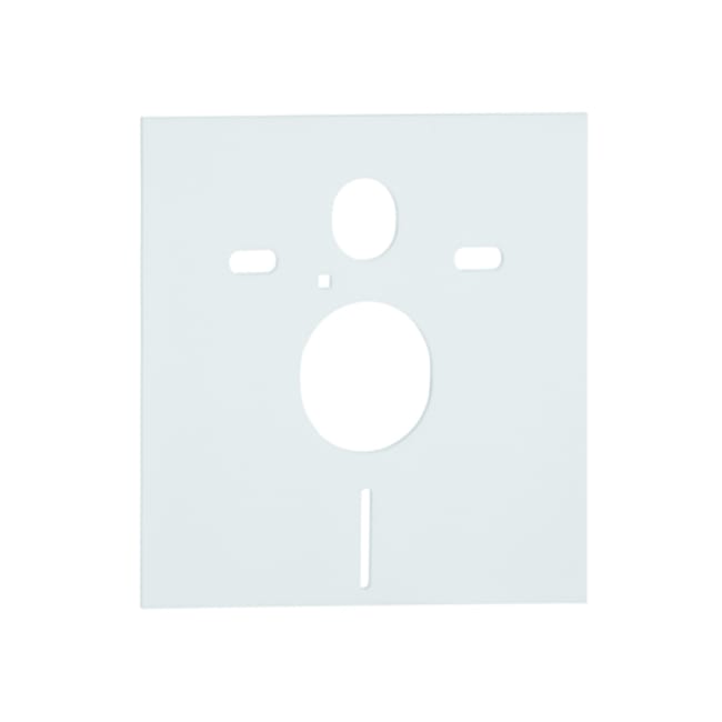 Podkładka WC AKUSTYCZNA MUSZLI I BIDETU GEBERIT - 1