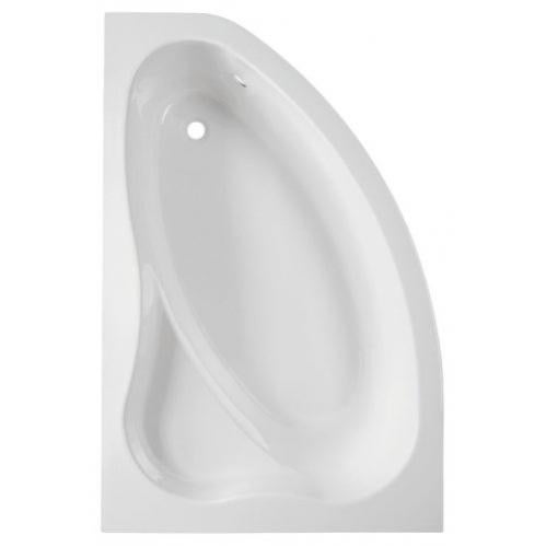Wanna asymetryczna lewa Kabro 150 x 100 Sensea