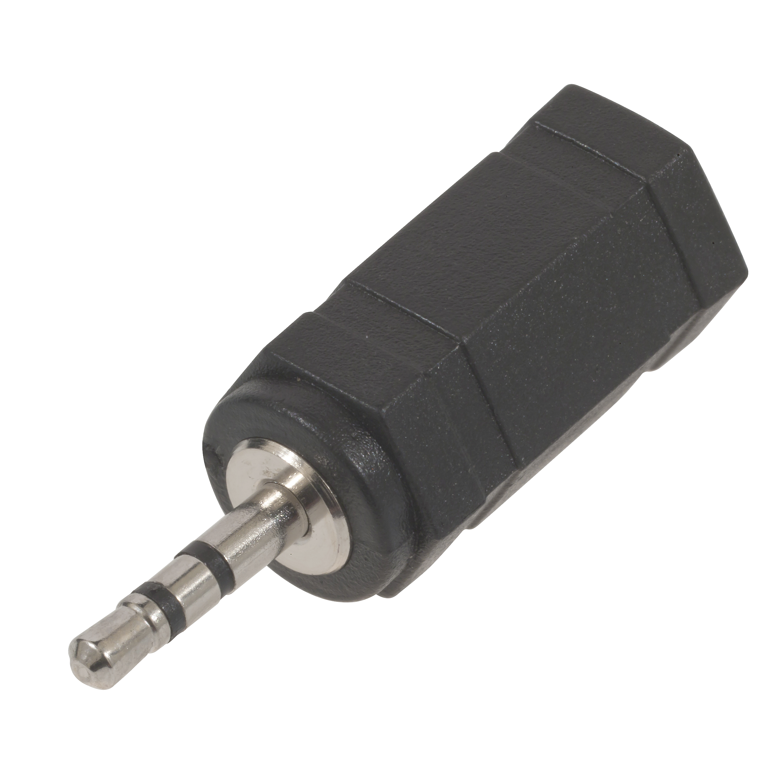 Adapter micro Jack - mini jack 2.5mm (F) do 3.5mm - Sklep, Opinie, Cena w