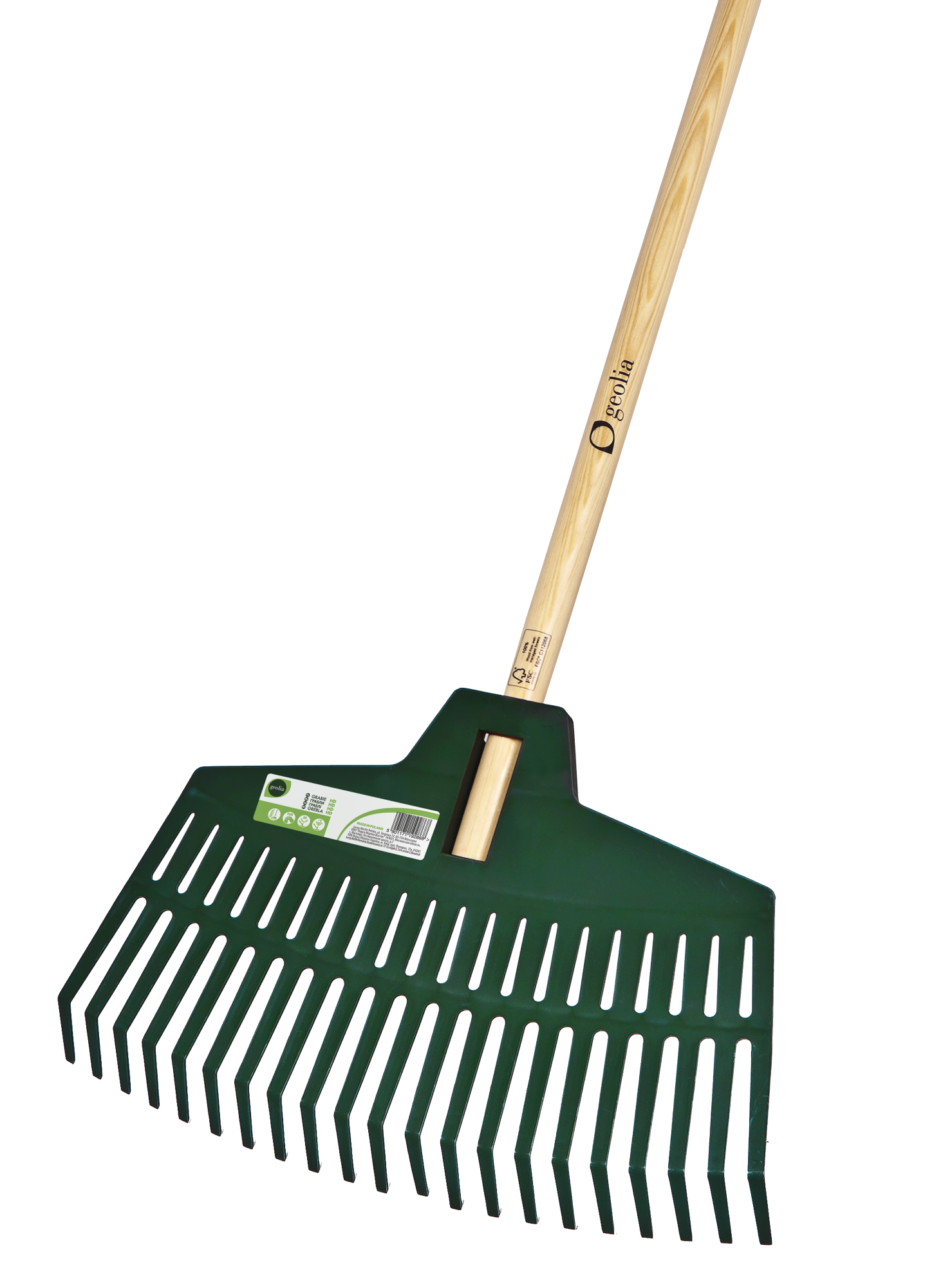 Grabie do liści GEOLIA szer. 39 cm Leroy Merlin