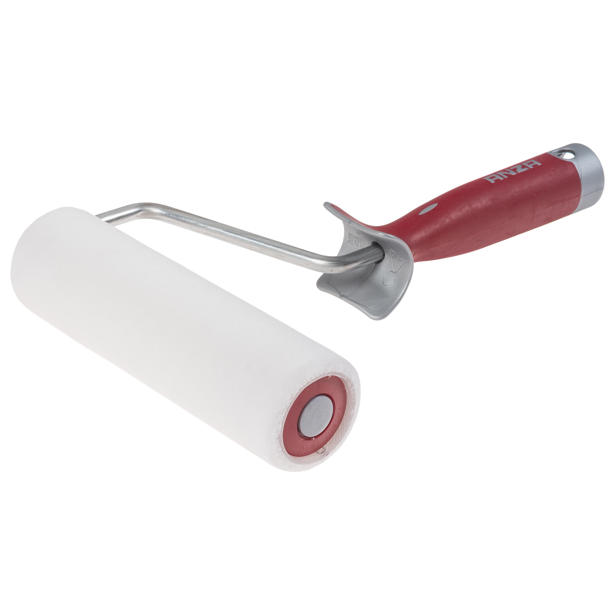 Wałek do malowania FELT 18 cm Anza Leroy Merlin