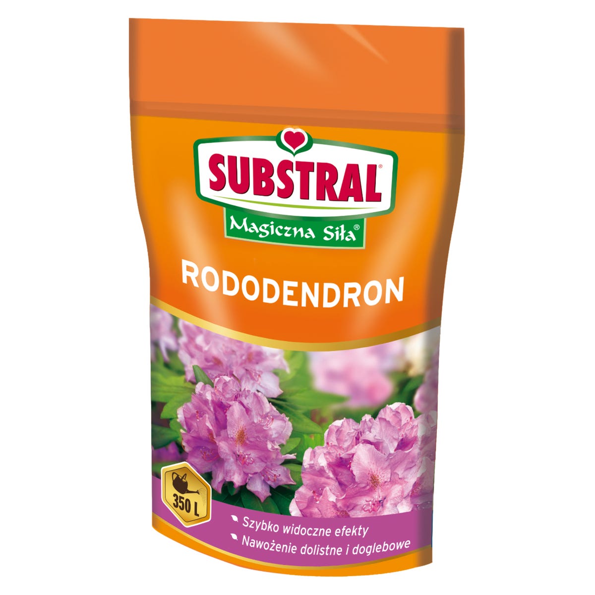 Nawóz do rododendronów 350g Substral