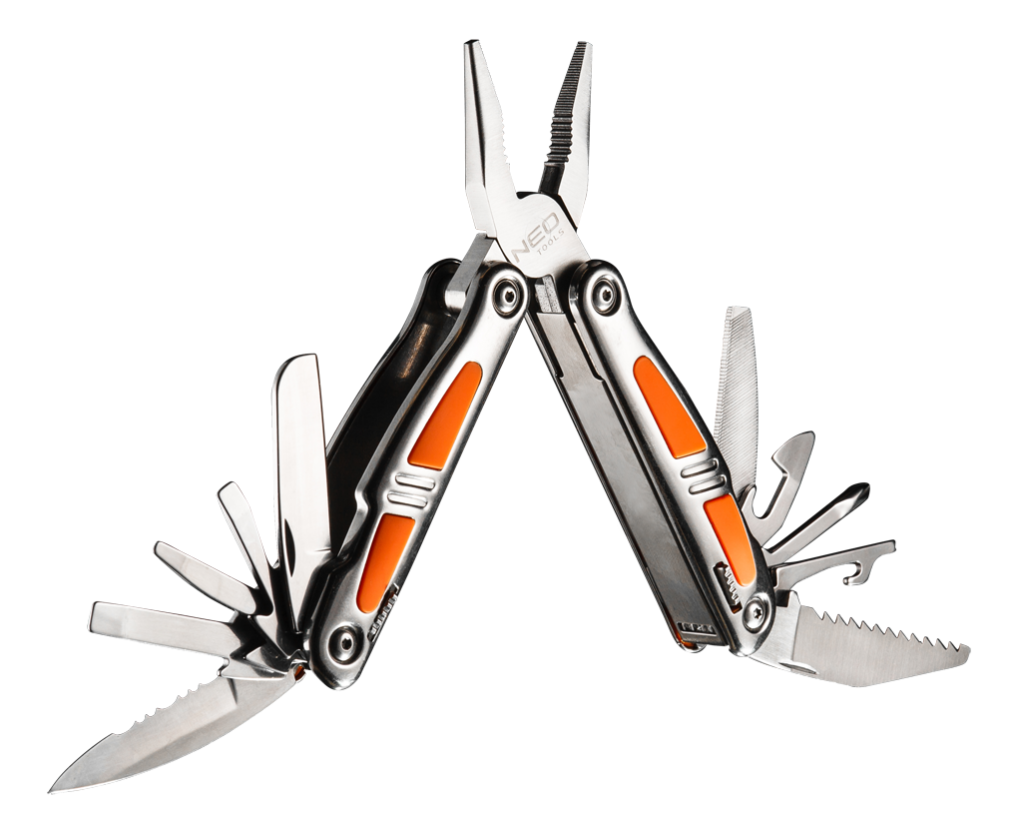 Zestaw narzędzi multitool 11 w 1 01028 Neo Leroy Merlin