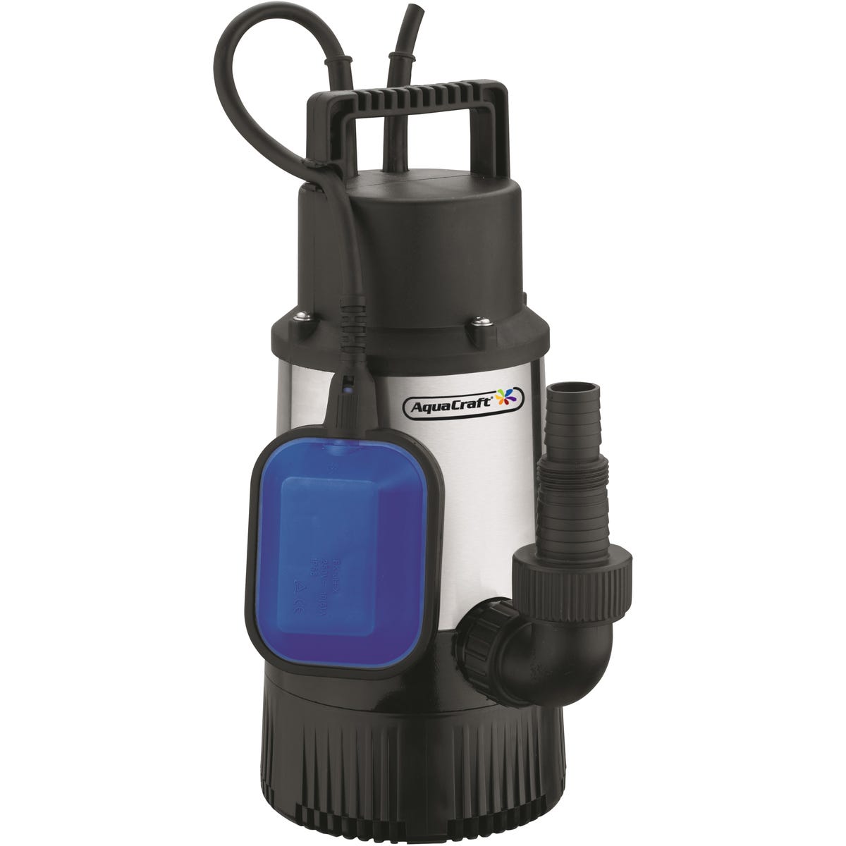 Zdjęcia - Pompa zatapialna Aqua Craft Pompa do wody czystej Aquacraft Q80030-3P 5500l/h 800W 