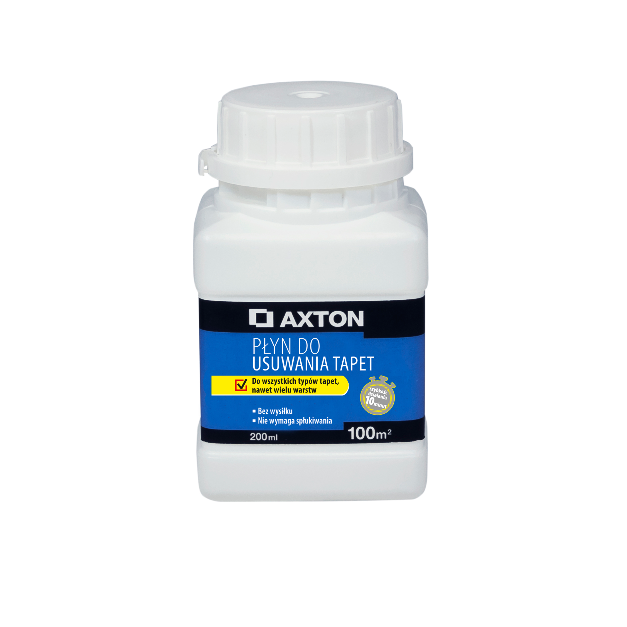 Płyn do usuwania tapet 200 ml Axton - Leroy Merlin